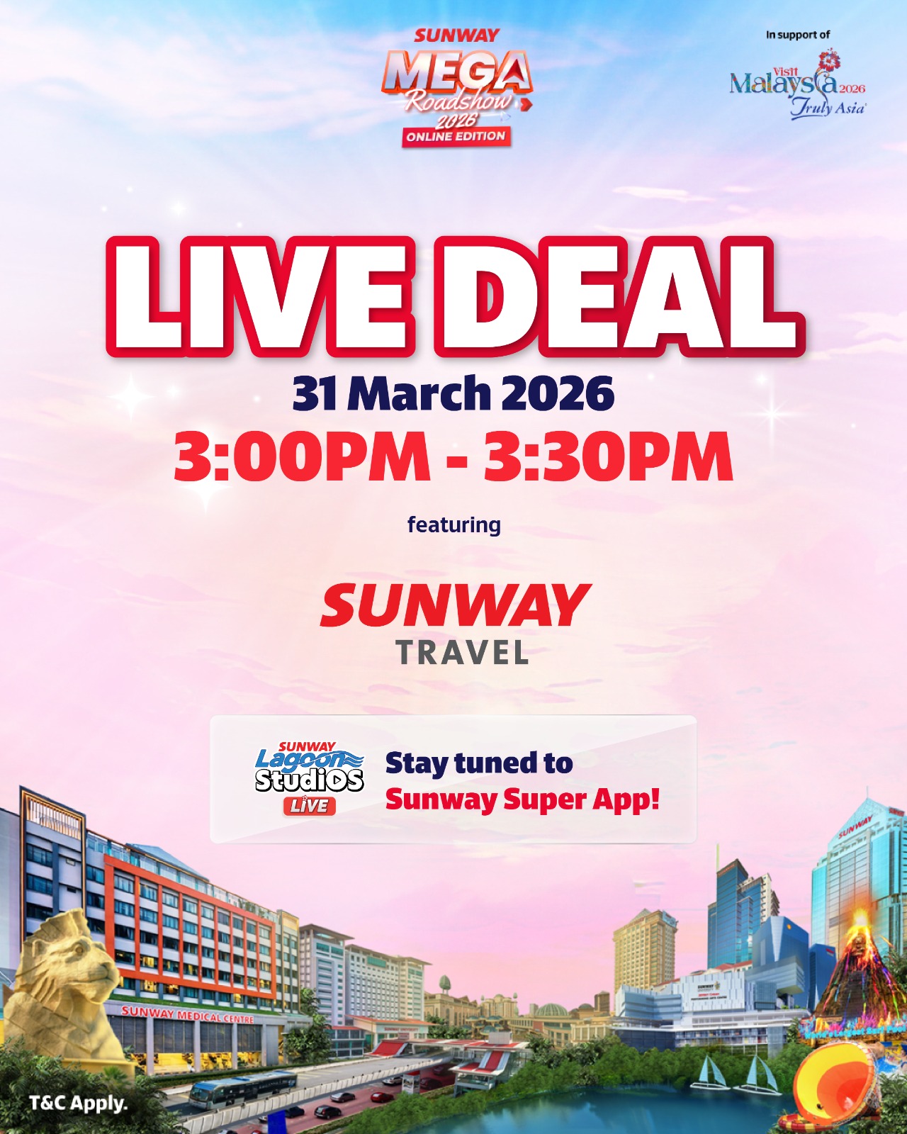 Sunway Theme Parks